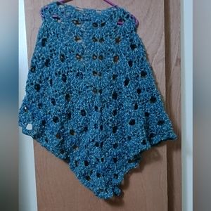 Handmade shawl